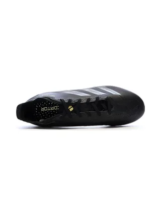 Chaussures de football Noires Homme Adidas Predator League 4