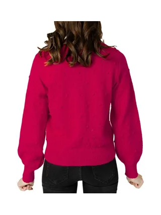 Gilet Rose Femme Vila Tuli 2