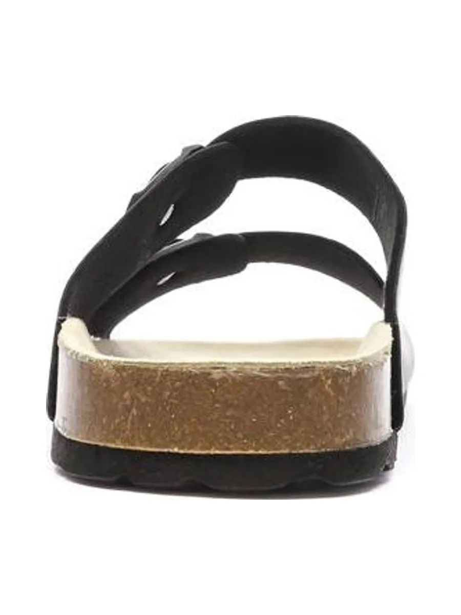 Sandales Noir Homme Schott Arthur 4