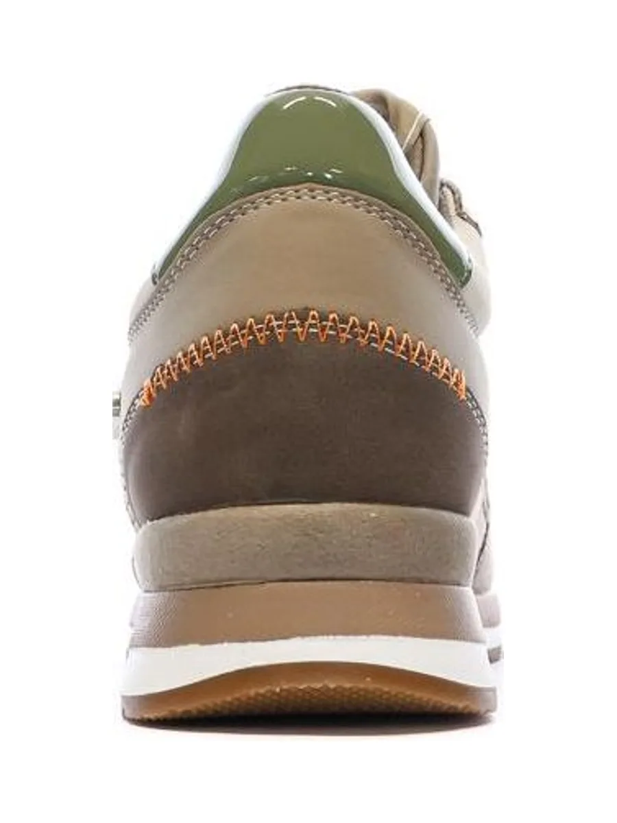 Baskets Beige Femme Refresh 171401 5