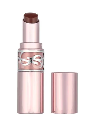 YSL Loveshine Candy Glow Lip Gloss 3.1g - #6B Brown Nude 2