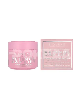 Biovene Retinol Day Lift Firming Moisturizer 50ml 1