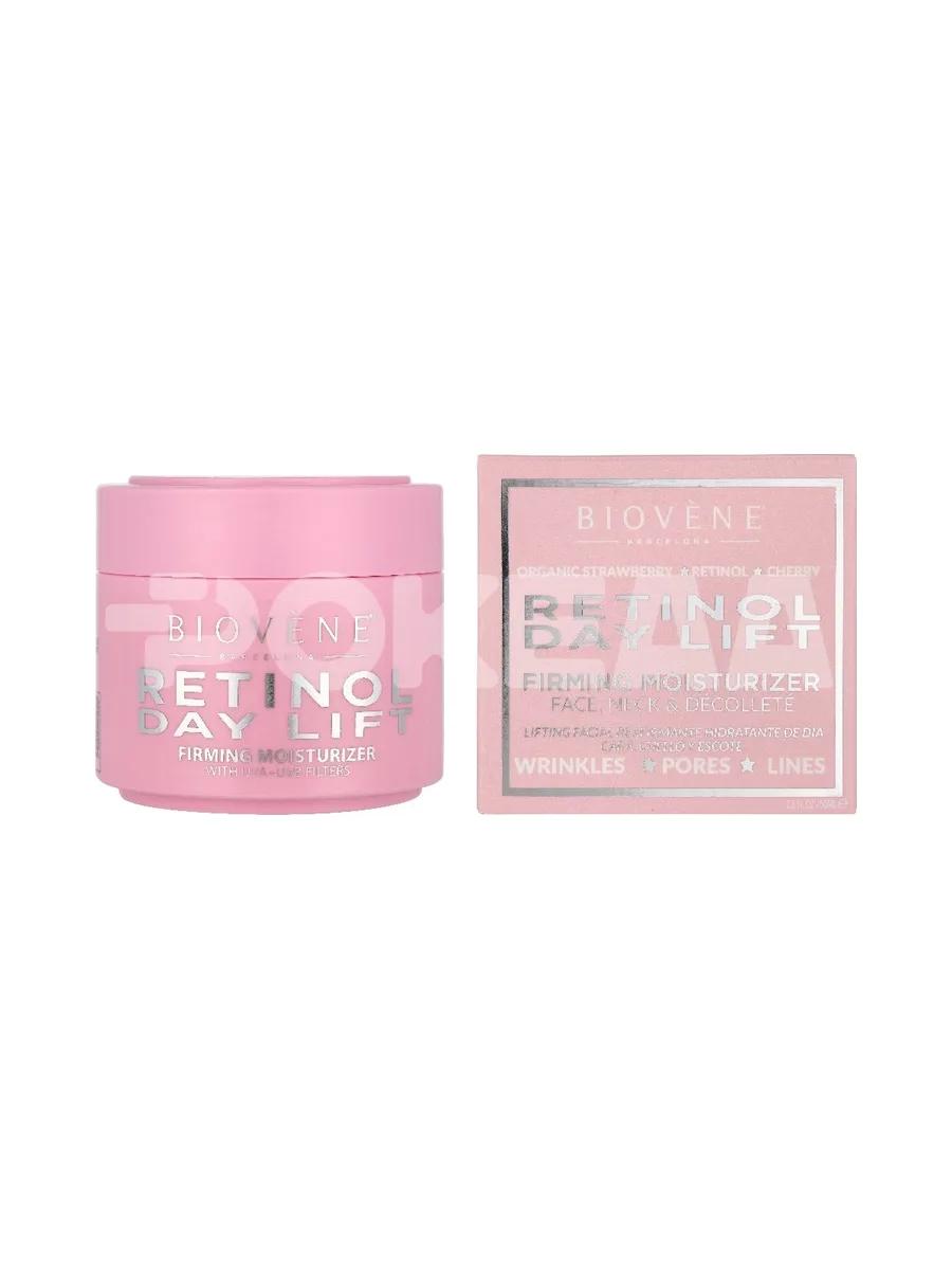 Biovene Retinol Day Lift Firming Moisturizer 50ml 1
