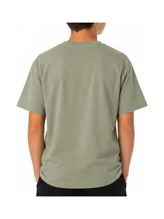T-shirt Vert Garçon Paname Brothers Dov 2