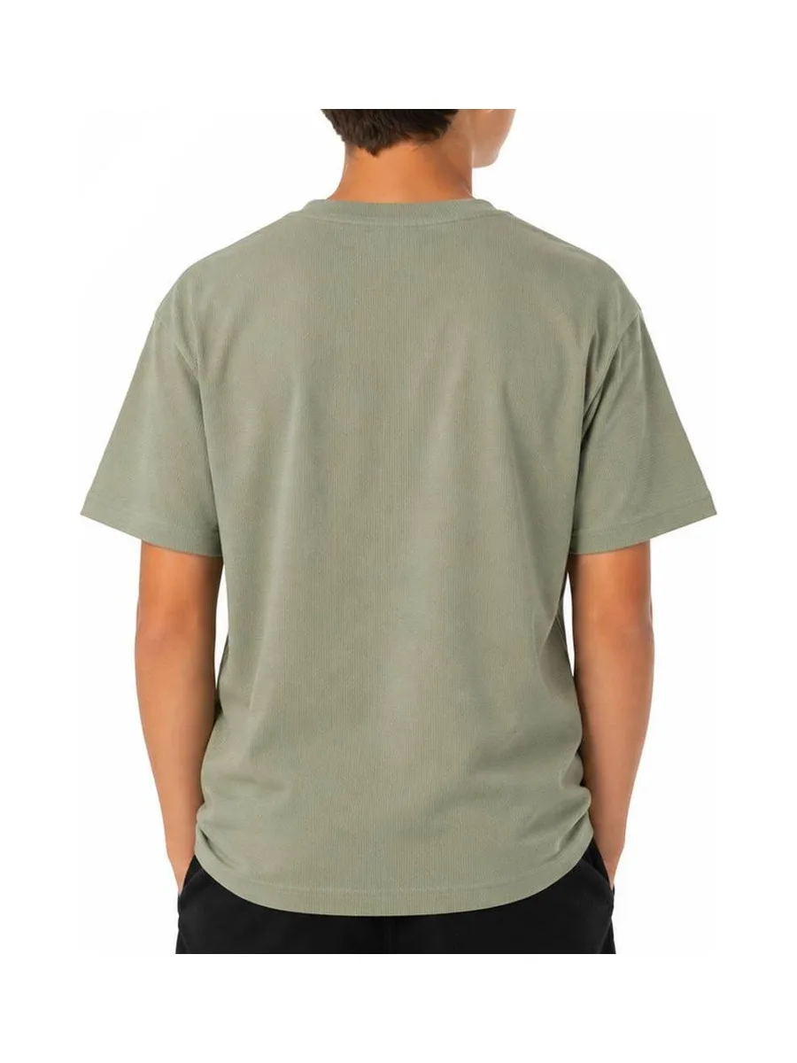 T-shirt Vert Garçon Paname Brothers Dov 3