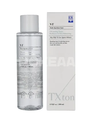 VT Cosmetics Tx-Toning Toner 200ml 1
