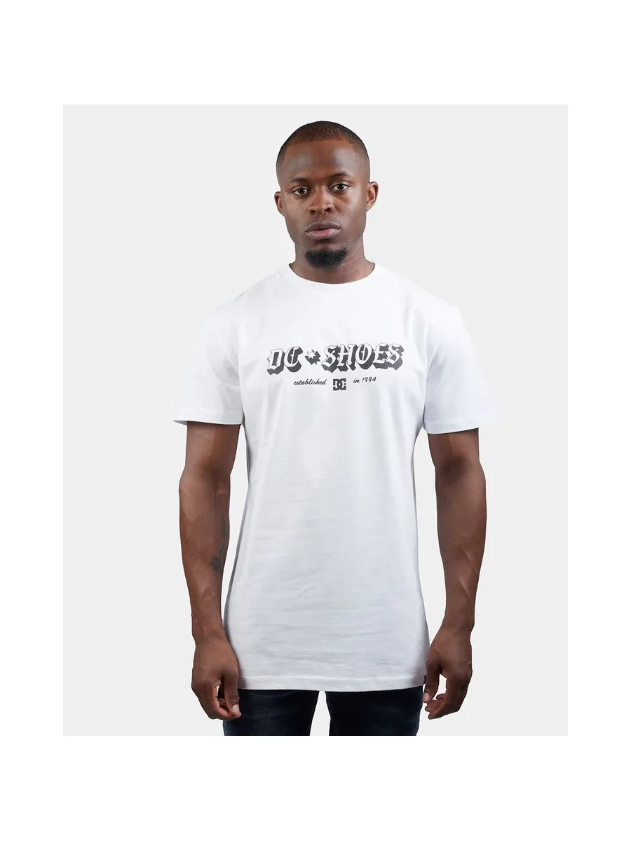 T-shirt Chester Tss de DC SHOES 2