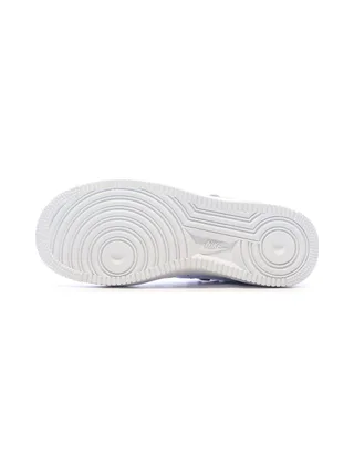 Baskets Blanche Femme Nike Air Force 1 Low Butterfly 5