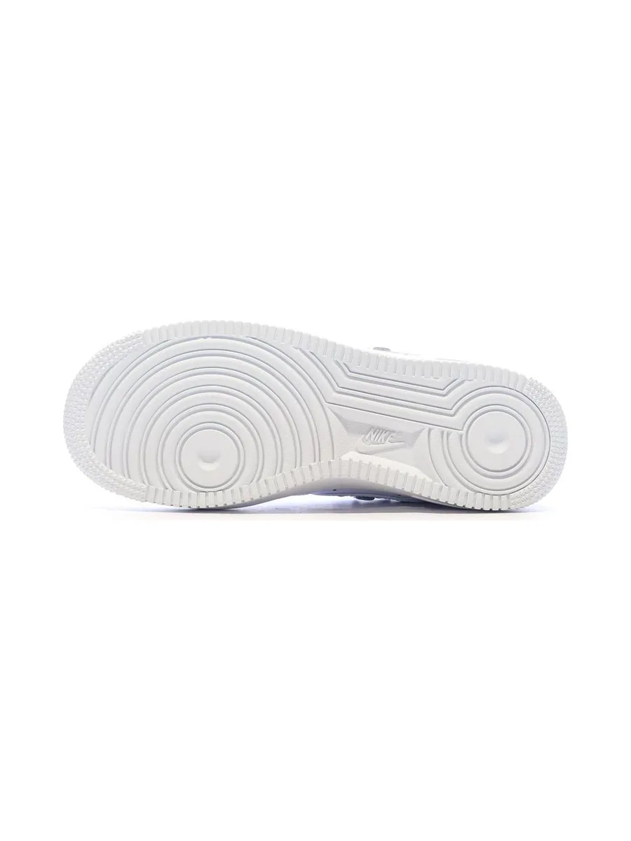 Baskets Blanche Femme Nike Air Force 1 Low Butterfly 6