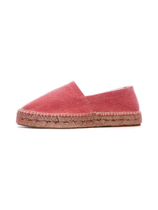 Espadrilles Rouges Femme Pare Gabia Anaia 1