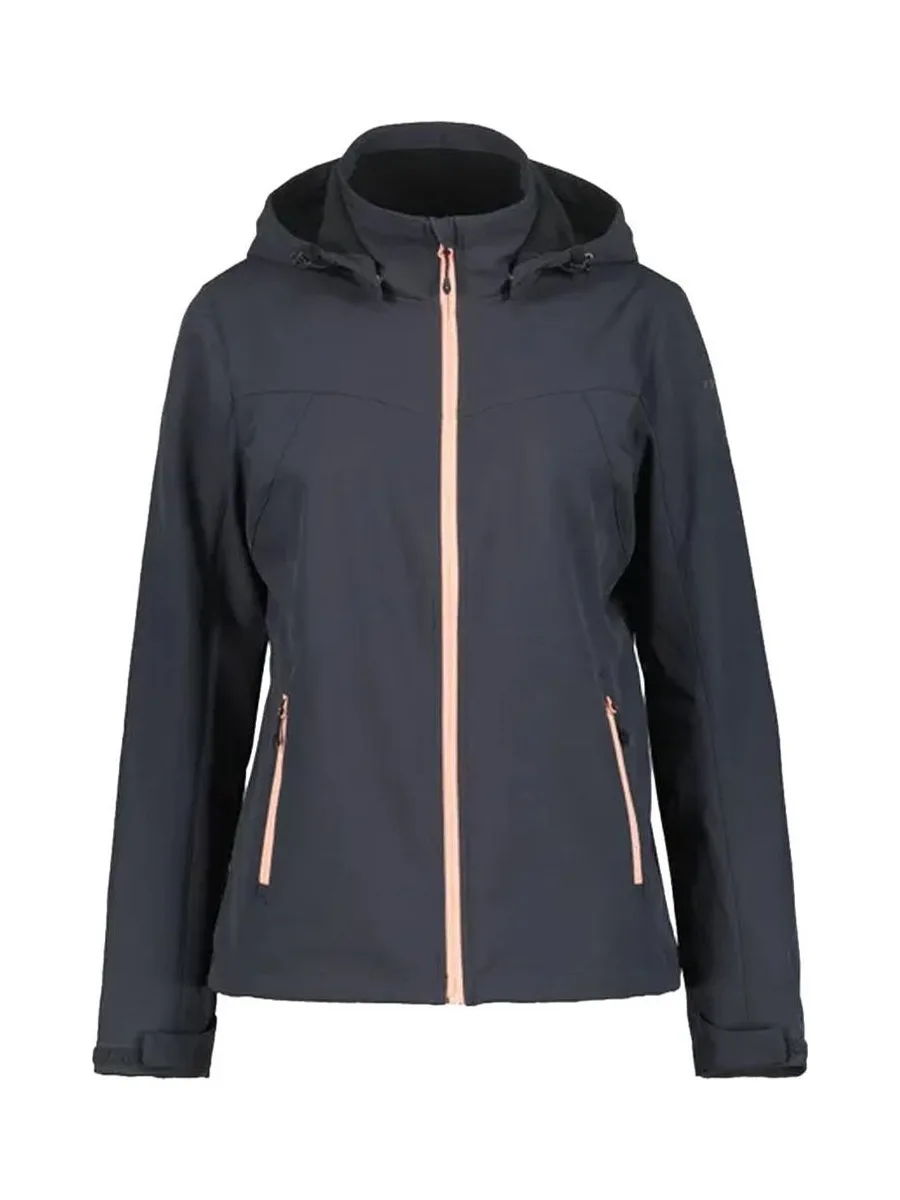 Veste Marine Femme Icepeak Brenham 2