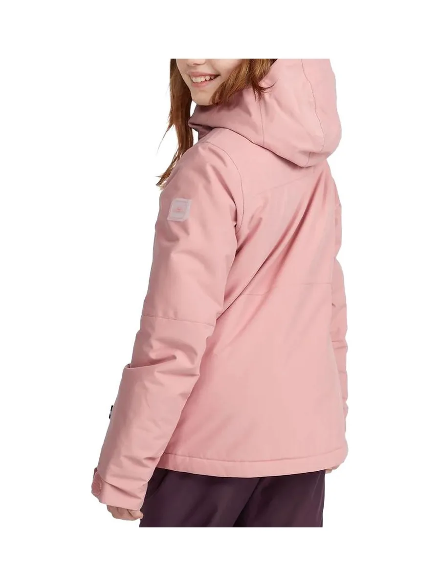 Veste De Ski Rose Fille O'Neill Lite Snow 4