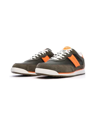 Baskets Marron/Orange Homme Teddy Smith 120506 6