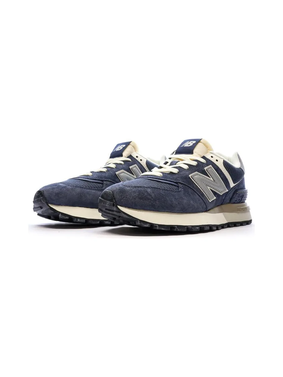 574 Baskets Marine Homme New Balance 7