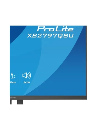 iiyama ProLite XB2797QSU-B1 computer monitor 17