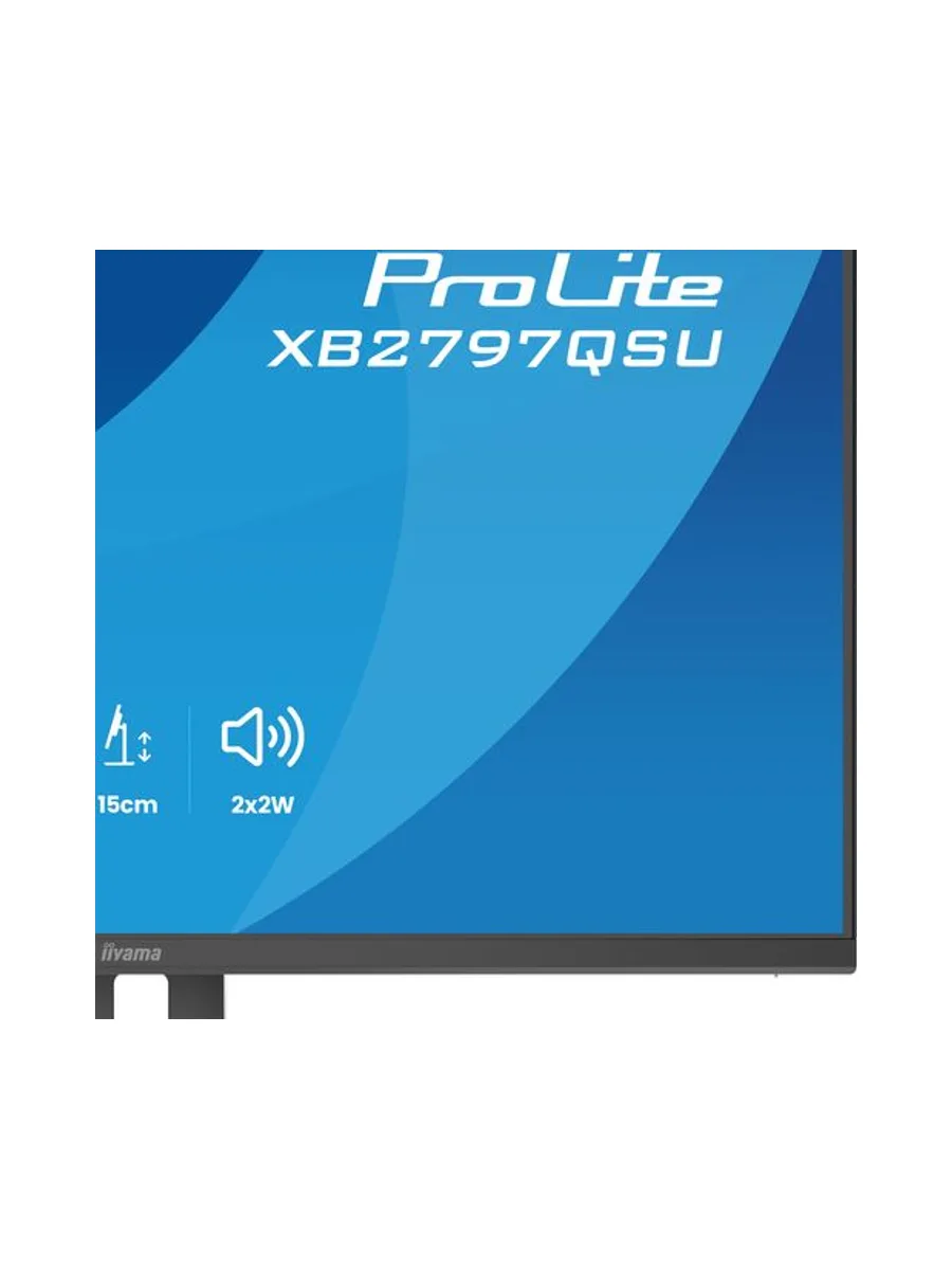 iiyama ProLite XB2797QSU-B1 computer monitor 17