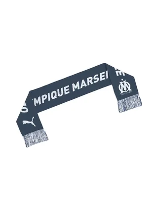 OM Echarpe Bleue Puma Essential 1
