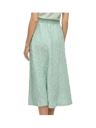 Jupe Vert Femme Vila Visophia 2