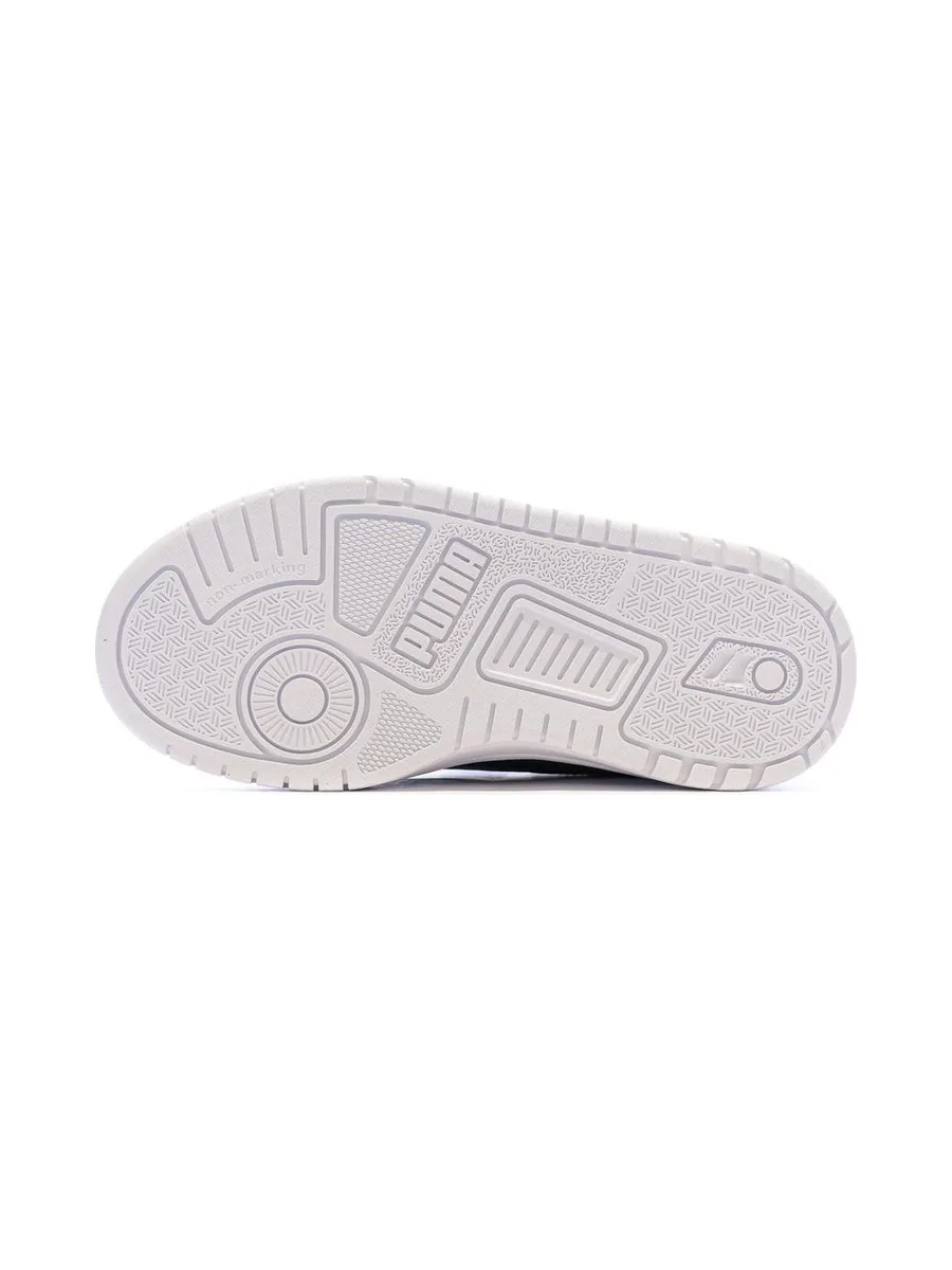 Baskets Blanches/Vertes Garçon Puma 403740 6