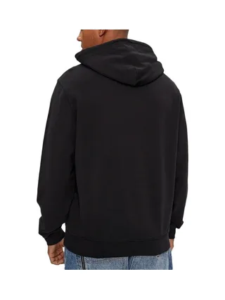 Sweat Noir Homme Tommy Hilfiger Varsity 2