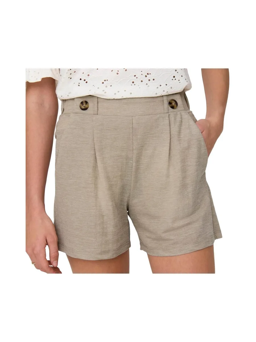 Short Beige Femme JDY Geggo 2