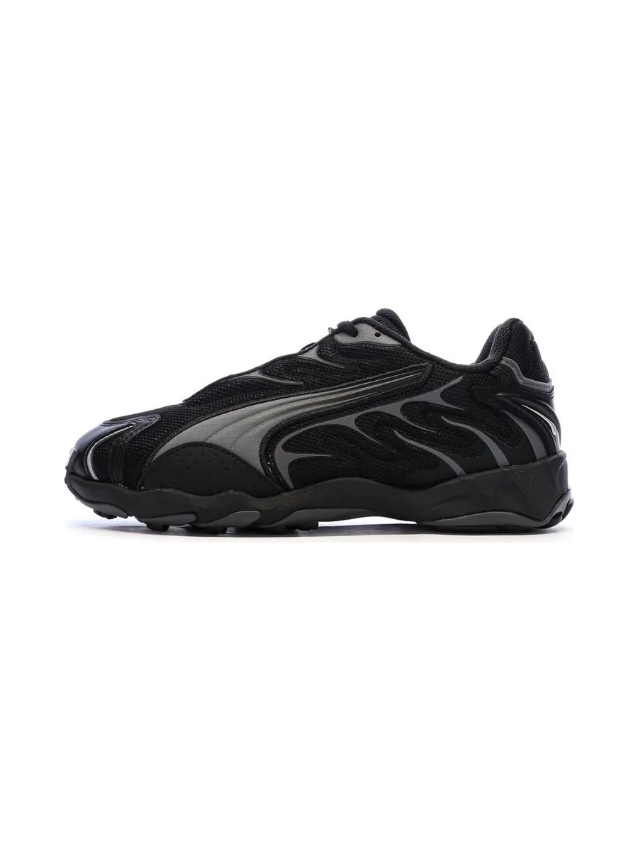 Baskets Noires Homme Puma Inhale 2