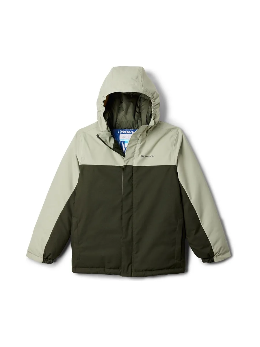 Veste isolée COLUMBIA Hikebound II - Veste 4