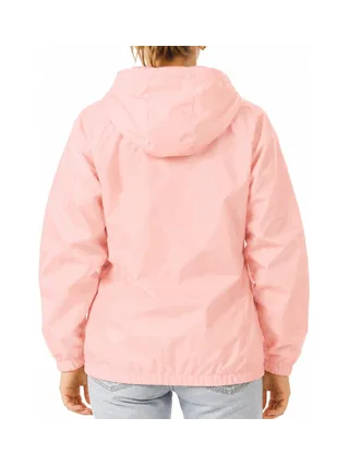 Coupe-vent Rose Femme Paname Brothers MARION 2