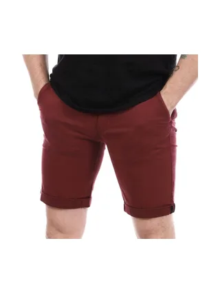 Short Bordeaux Homme RMS26 Chino 1