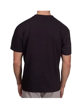 T-shirt Noir Homme Tommy Hilfiger Popcolor 2
