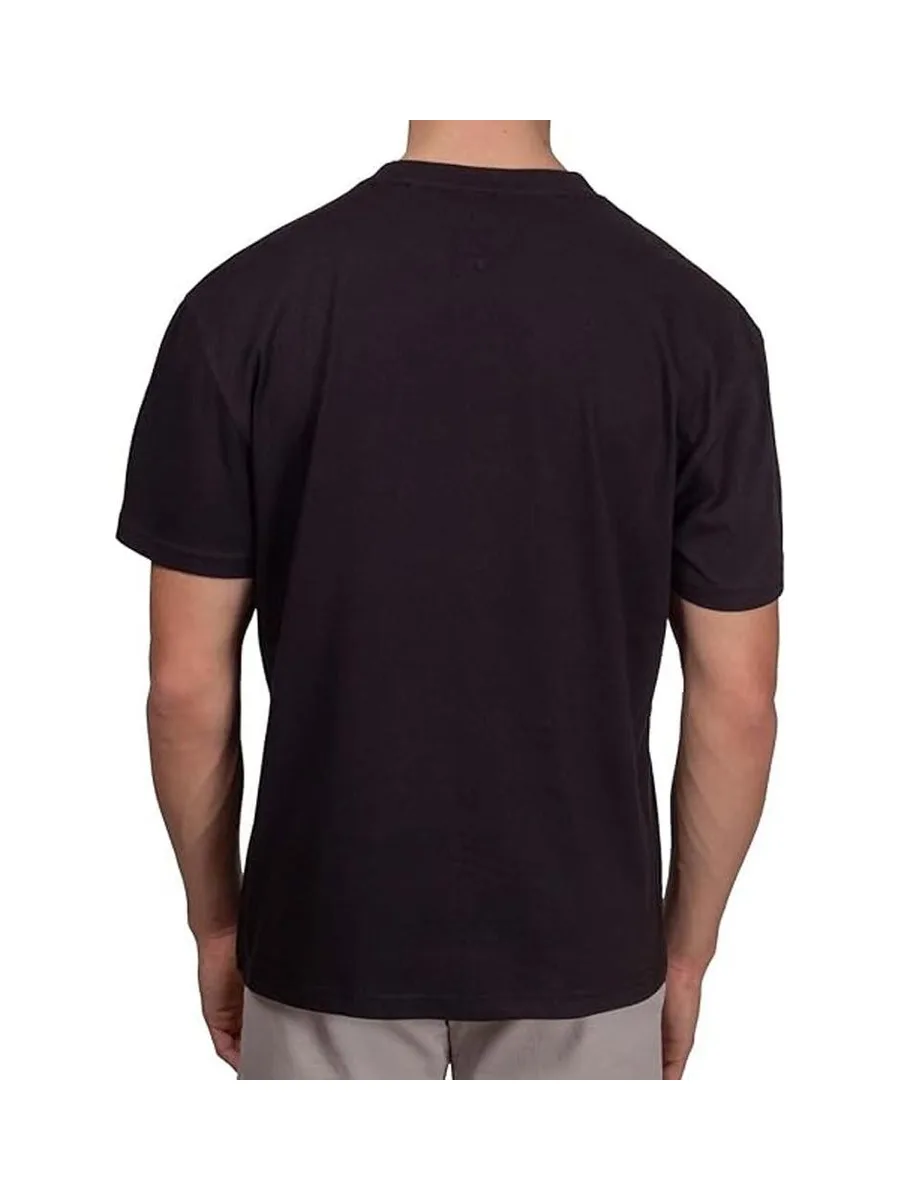 T-shirt Noir Homme Tommy Hilfiger Popcolor 2