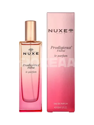 Nuxe Prodigieux Floral Le Parfum Edp Spray 50ml 1