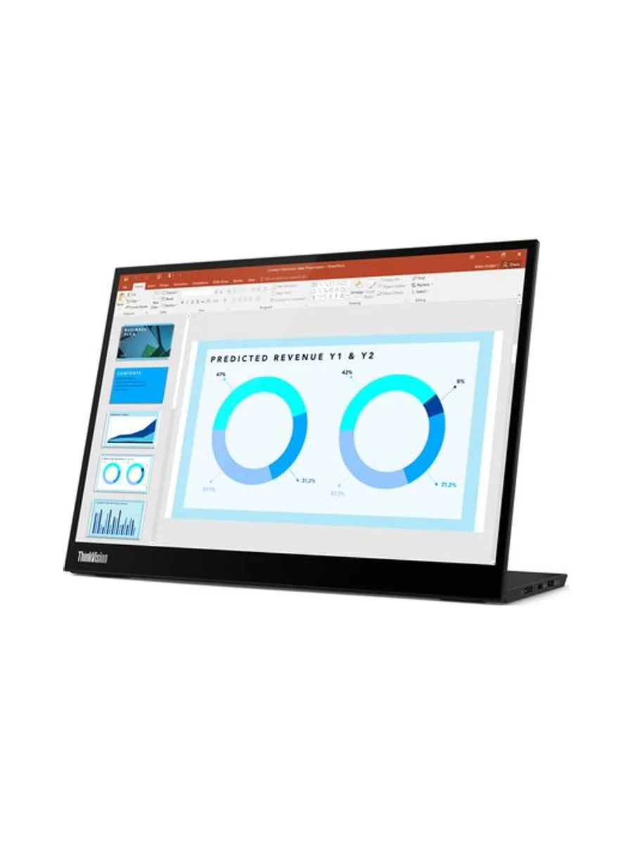 TS/ThinkVison M14d Monitor 5