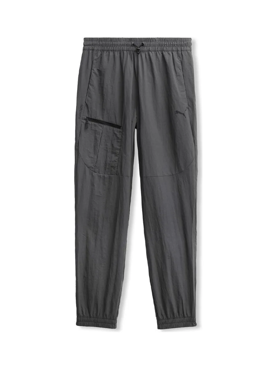 Jogging Gris Foncé Femme Puma Pumatech 2
