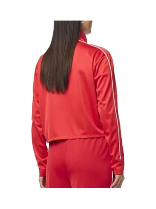 Veste Rouge Femme Pieces Grace 2