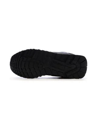 Baskets Noires Homme US Polo ASSN Sneakers 5