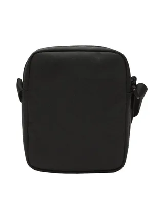 Sac à Bandoulière Noir Homme Lacoste 2