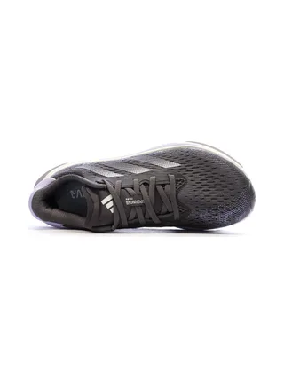 Chaussures de running Grises Adidas Femme Supernova 4