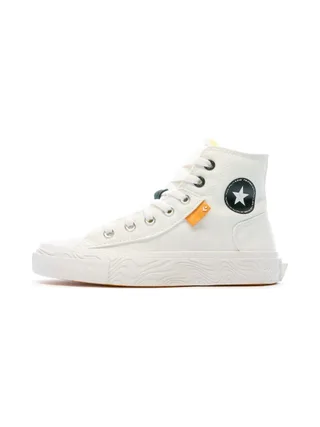 Baskets Blanches Mixte Converse 423C 1