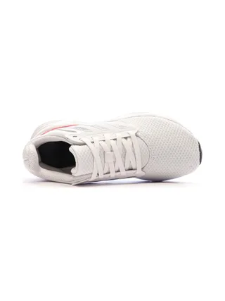 Chaussures de running Blanches Femme Adidas Galaxy 6 4