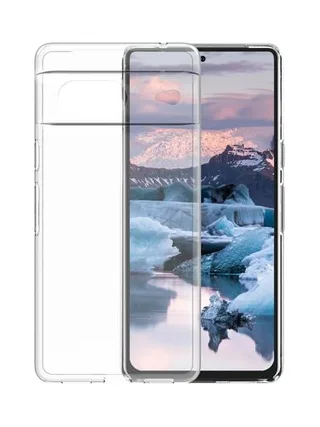 Greenland Google Pixel 7 Clear 1