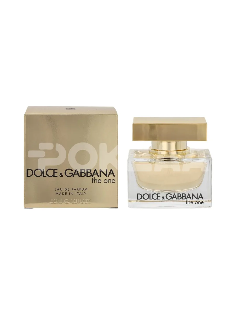 Dolce & Gabbana The One For Women Edp Spray 30ml 1