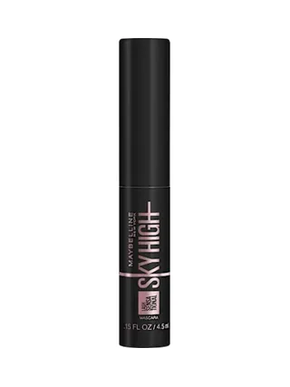 Mascara Lash Sensational Sky High Maybelline New York Black 1