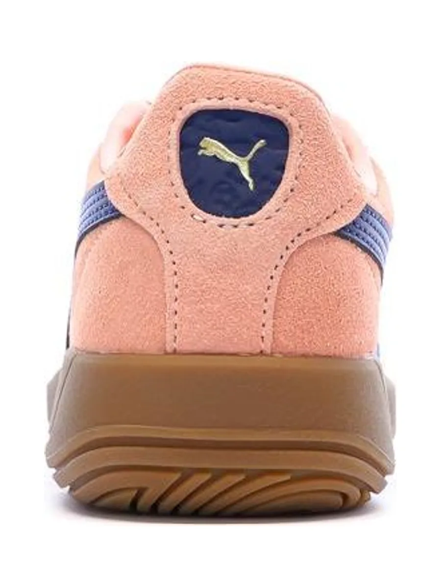 Baskets Roses/Marine Femme Puma 402606 4
