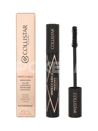 Collistar Impeccabile Mascara Waterproof 12ml - Ultra Nero/Black 1