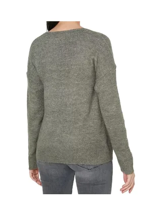 Pull Kaki Femme JDY Elanora 2