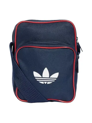 Sacoche Marine/Rouge Homme Adidas Adicolor 1