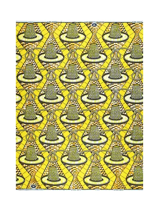 Vlisco Super-Wax 7