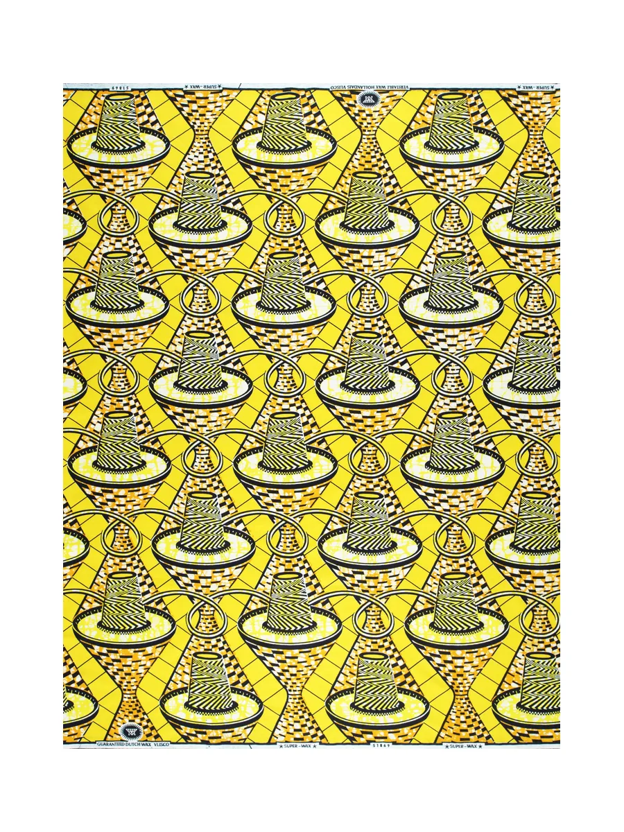 Vlisco Super-Wax 7
