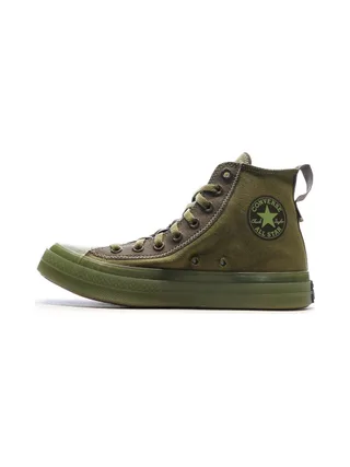 Baskets Kaki Homme Converse Military 1